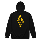 DAG NASTY Wig Out Zip-Up Hoodie
