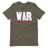 DEXTERITY PRESS War Is Not The Answer Shirt