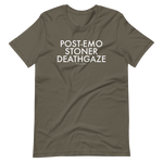 PELICAN Post-Emo Stoner Deathgaze Shirt