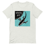 VELOCITY GIRL Rocketship Shirt