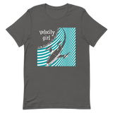 VELOCITY GIRL Rocketship Shirt