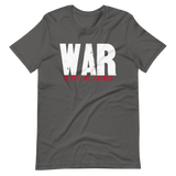 DEXTERITY PRESS War Is Not The Answer Shirt