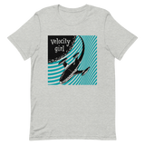 VELOCITY GIRL Rocketship Shirt
