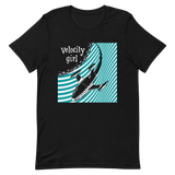 VELOCITY GIRL Rocketship Shirt