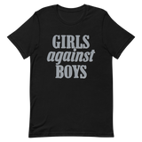 GIRLS AGAINST BOYS Nineties Shirt