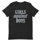 GIRLS AGAINST BOYS Nineties Shirt