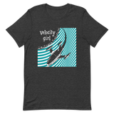 VELOCITY GIRL Rocketship Shirt