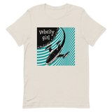 VELOCITY GIRL Rocketship Shirt