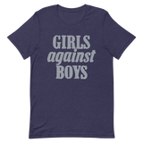GIRLS AGAINST BOYS Nineties Shirt