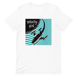 VELOCITY GIRL Rocketship Shirt