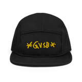 GIRLS AGAINST BOYS GVSB 5 Panel Hat
