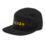 GIRLS AGAINST BOYS GVSB 5 Panel Hat