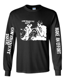 GOVERNMENT ISSUE Make An Effort Longsleeve