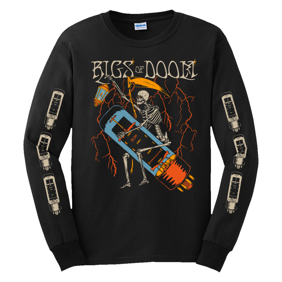 Roen long sleeve shirt 髑髏 bedrock Roen long sleeve shirt 髑髏 bedrock - メルカリ