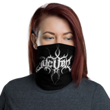JUCIFER Logo Neck Gaiter / Face Mask