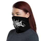 JUCIFER Logo Neck Gaiter / Face Mask