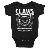 CAT MAGIC KIDS CLAWS Baby Onesie