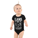 CAT MAGIC KIDS CLAWS Baby Onesie