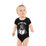 CAT MAGIC KIDS Kitty Cup Baby Onesie