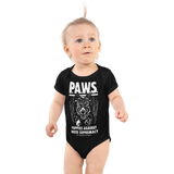 CAT MAGIC KIDS PAWS Baby Onesie