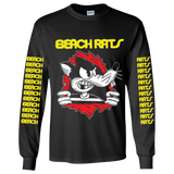 BEACH RATS Brigade Longsleeve