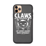 CAT MAGIC PUNKS CLAWS iPhone Case
