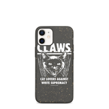 CAT MAGIC PUNKS CLAWS iPhone Case