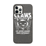 CAT MAGIC PUNKS CLAWS iPhone Case