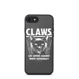 CAT MAGIC PUNKS CLAWS iPhone Case