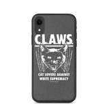 CAT MAGIC PUNKS CLAWS iPhone Case