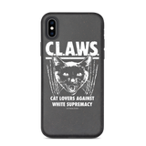 CAT MAGIC PUNKS CLAWS iPhone Case