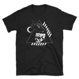 CAT MAGIC PUNKS Bastet Rising Shirt
