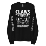 CAT MAGIC PUNKS CLAWS Long Sleeve w/ Sleeve Print