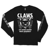 CAT MAGIC PUNKS CLAWS Long Sleeve w/ Sleeve Print