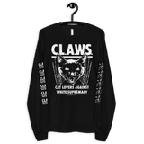 CAT MAGIC PUNKS CLAWS Long Sleeve w/ Sleeve Print