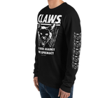 CAT MAGIC PUNKS CLAWS Long Sleeve w/ Sleeve Print