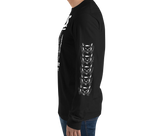 CAT MAGIC PUNKS CLAWS Long Sleeve w/ Sleeve Print