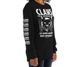 CAT MAGIC PUNKS CLAWS Long Sleeve w/ Sleeve Print