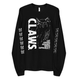 CAT MAGIC PUNKS CLAWS Kitten Long Sleeve w/ Sleeve Print