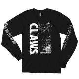 CAT MAGIC PUNKS CLAWS Kitten Long Sleeve w/ Sleeve Print