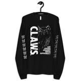 CAT MAGIC PUNKS CLAWS Kitten Long Sleeve w/ Sleeve Print