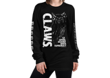 CAT MAGIC PUNKS CLAWS Kitten Long Sleeve w/ Sleeve Print