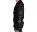 CAT MAGIC PUNKS CLAWS Kitten Long Sleeve w/ Sleeve Print