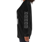 CAT MAGIC PUNKS CLAWS Kitten Long Sleeve w/ Sleeve Print