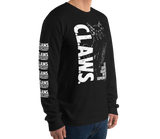 CAT MAGIC PUNKS CLAWS Kitten Long Sleeve w/ Sleeve Print