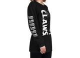 CAT MAGIC PUNKS CLAWS Kitten Long Sleeve w/ Sleeve Print