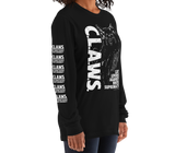 CAT MAGIC PUNKS CLAWS Kitten Long Sleeve w/ Sleeve Print