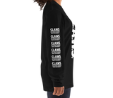 CAT MAGIC PUNKS CLAWS Kitten Long Sleeve w/ Sleeve Print
