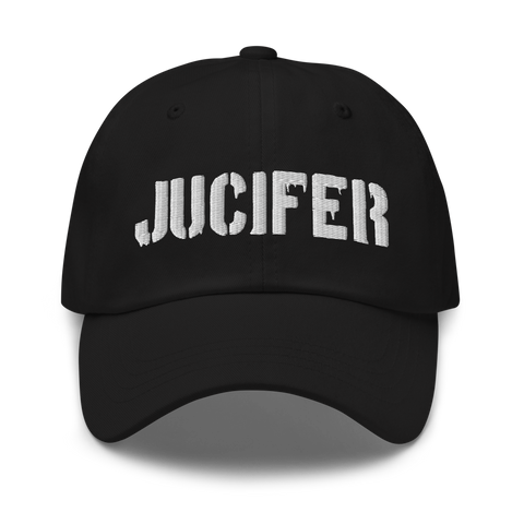 JUCIFER Embroidered Hat