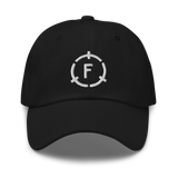 THE FAITH Embroidered Hat